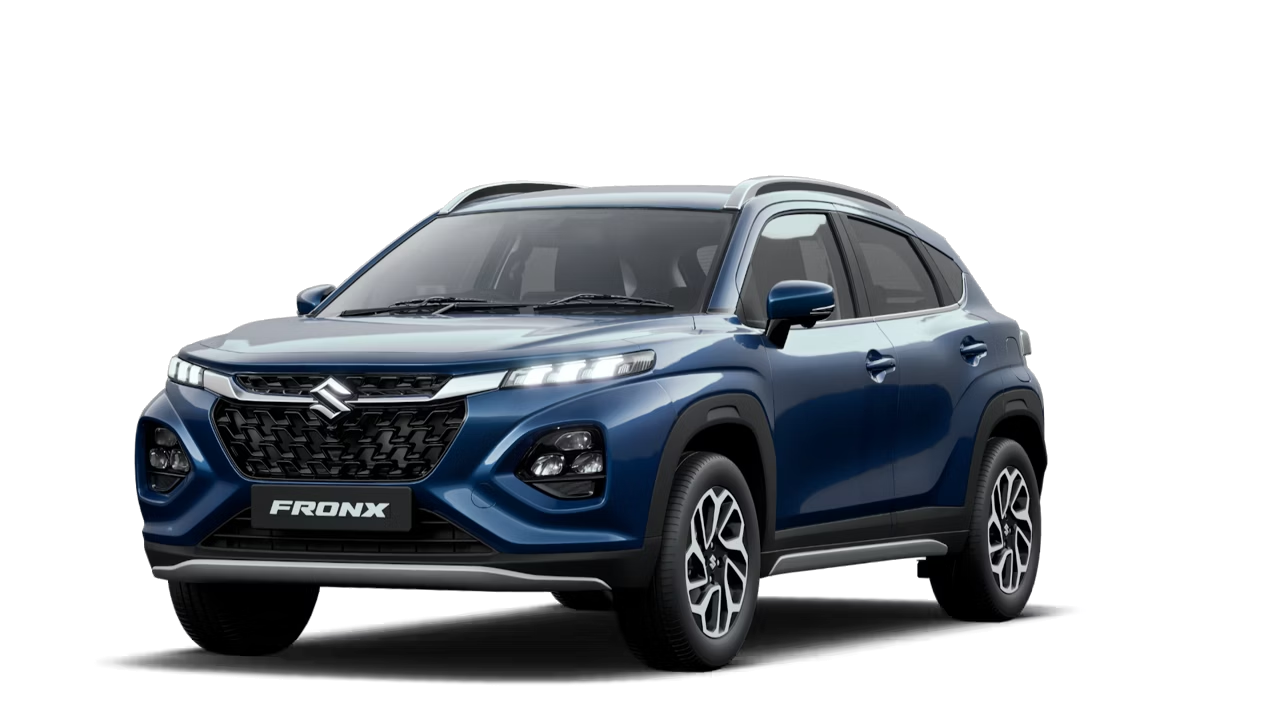 Maruti Suzuki Fronx